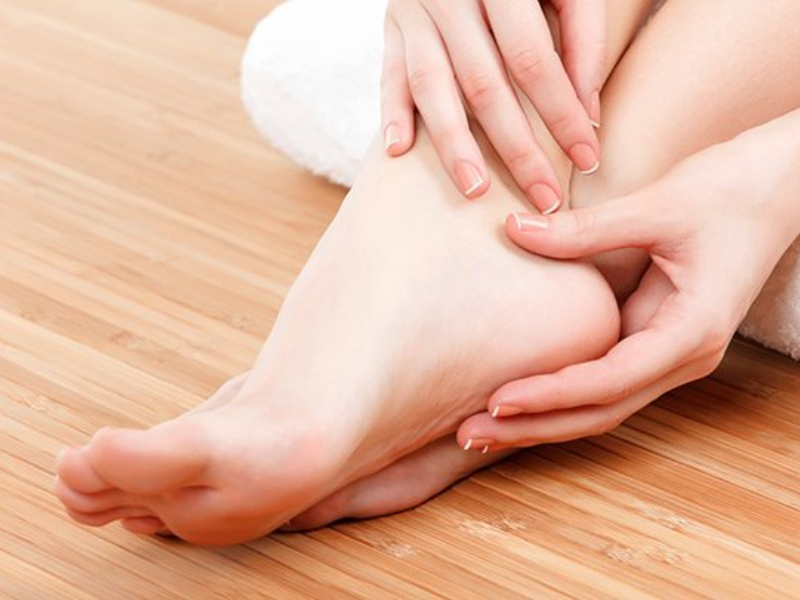 Foot Care Tips During Monsoon