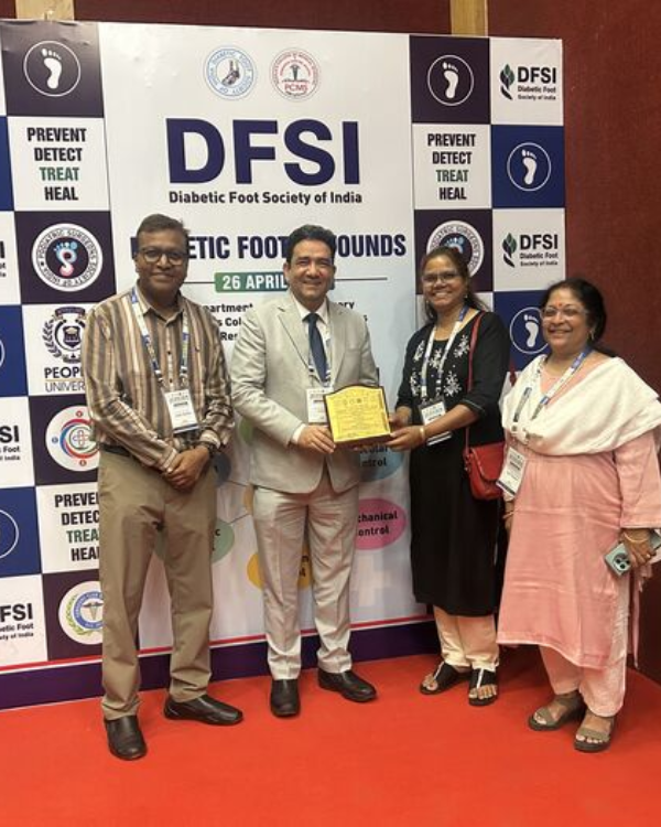 DFSI Foot and Wound