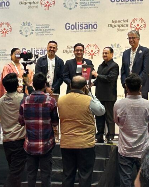 Special Olympics Asia Pacific