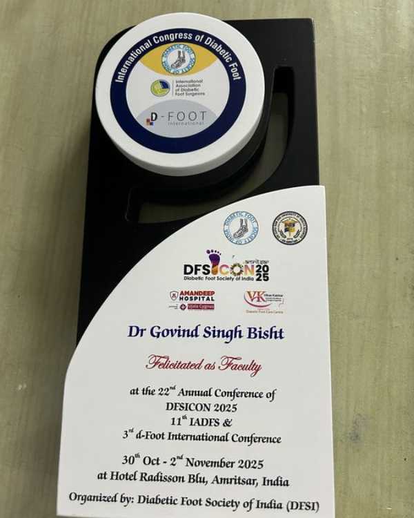 Recognition and Awards