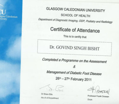 Global Recognition