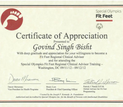 Global Recognition