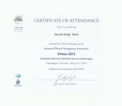 Global Recognition
